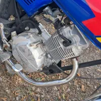 موتور مزایده ای ۱۵۰ مدل ۸۸|موتورسیکلت|ویلکیج, |دیوار