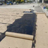 ایزوگام قیرگونی آسفالت ملکارچلندر|خدمات پیشه و مهارت|نوشهر, |دیوار