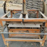 بلوک زن 20/21|ماشین‌آلات صنعتی|دزفول, |دیوار