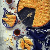 استخدام پخت و پز باقلوا (فربان)
