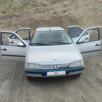 پژو مدل 92