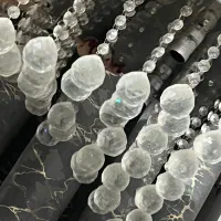 لوستر مرواریدی|لوستر و چراغ آویز|همدان, |دیوار