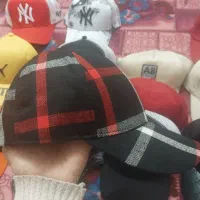 کلاه فرانسوی و آفتابی