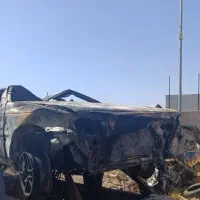 پژو 405 تصادفی|خودرو سواری و وانت|زنجان, |دیوار