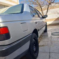 405 89 بی رنگ|خودرو سواری و وانت|فولادشهر, مسکن مهر فولادشهر|دیوار