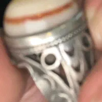 انگشتر عقیق باباقوری