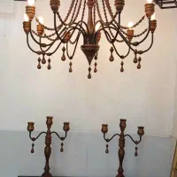 لوستر کلاسیک و نئوکلاسیک