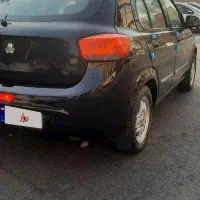 تیبا ۲ مشکی مدل ۱۳۹۵ بیرنگ|خودرو سواری و وانت|تهران, شارق|دیوار