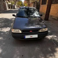 پراید مدل ۸۶