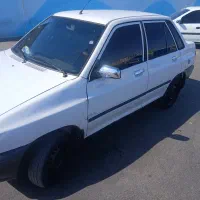 پراید ۸۵ تمیز شاسی سالم و موتور سالم|خودرو سواری و وانت|سیرجان, |دیوار