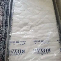 تشک طبی رویال آکبند سایز ۱۲۵×۷۰