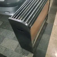 بخاری گازی ازمایش