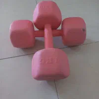 دمبل ۴ کیلویی رادیس فیت