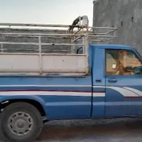 وانت مزدا 1600، مدل ۱۳۶۸