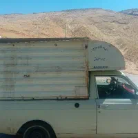 باربند مسقف وانت پیکان