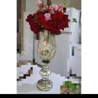 گل و گلدان مصنوعی