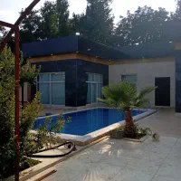 450زمین-140ویلای-دوخوابه-دارای-استخر-آلاچیق-آتشکده
