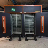 تجهیزات و دستگاه خشک کن میوه سبزی هوشمند|ماشین‌آلات صنعتی|مشهد, کاظم آباد پنجشنبه|دیوار