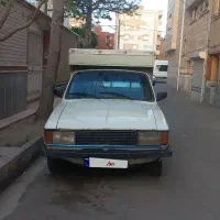 پیکان وانت ۸۸دوگانه شرکتی