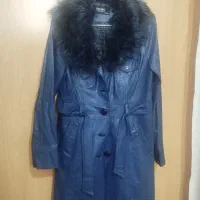 پالتو چرم ترک