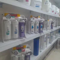 تعمیرات و سرویس تصفیه آب تضمینی