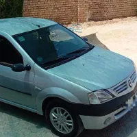 تیپ لوگان|خودرو سواری و وانت|فسا, |دیوار