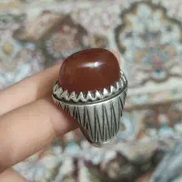 انگشتر عقیق