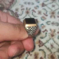 انگشتر نقره