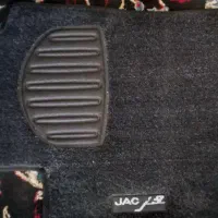 کفپوش   کف پا  کفی ماشین  کف پوش jac j5  جک|قطعات یدکی و لوازم جانبی|مشهد, مهدی آباد|دیوار