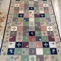 ۳عدد فرش فانتزی