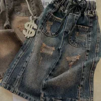 شلوار واید لگ بچگانه