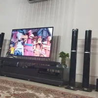 سینما خانگی برند concord