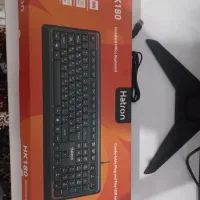 کیبورد|قطعات و لوازم جانبی رایانه|قم, نیروگاه|دیوار