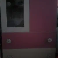 کمد صورتی دخترونه