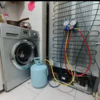 تعمیر کار یخچال و لباسشویی