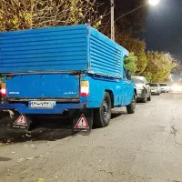 نیسان وانت۸۲دوگانه