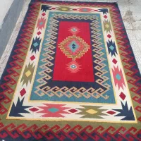 دو جفت گلیم فرش