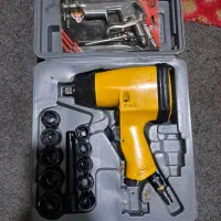 بکس بادی با وسایل