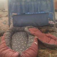 گهواره و تشک گاردار