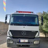 بنز تک اباری اکسور۸۵