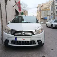 ساندرو مدل 95 دنده