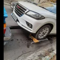 امداد خودرو جرثقیل یدک کش شبانه روزی با کف قیمت