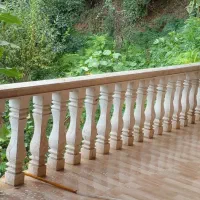 سوییت بسیارتمیزبا تراس بزرگ وویو جنگل ورودخانه|اجارهٔ کوتاه‌مدت آپارتمان و سوئیت|قائم‌شهر, |دیوار