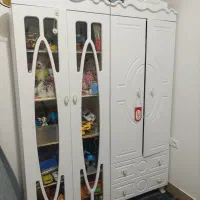 کمد|جاکفشی، کمد، دراور|کاشان, ولیعصر|دیوار