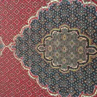 فرش ۱۲متری در حد نو