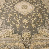 دو عدد فرش دوازده متری در حد نو|فرش|گرگان, |دیوار