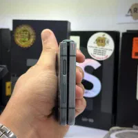 Samsung Z Flip3 256Gb قیمت فوق اقتصادی|موبایل|کرج, گوهردشت|دیوار