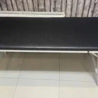 تخت و صندلی آرایشگاهی سالم