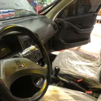 ۴۰۵مدل ۸۶ دور رنگ|خودرو سواری و وانت|جوانرود, |دیوار