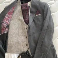 کت و شلوار سایز۵۶